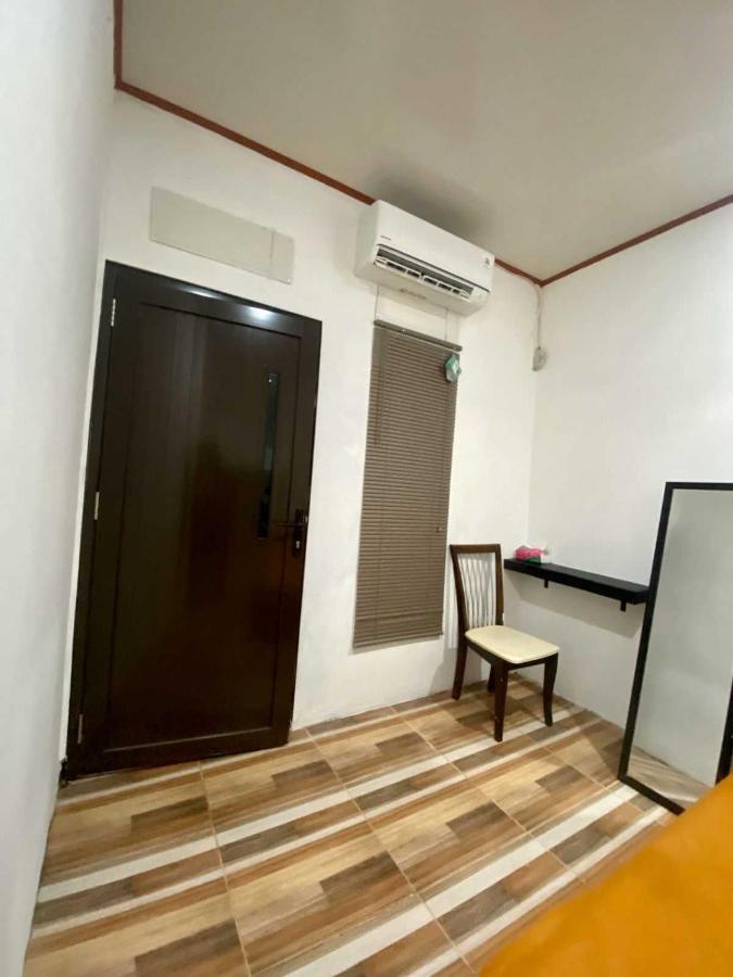 Express O 92147 Nia Residence Depok Exterior foto